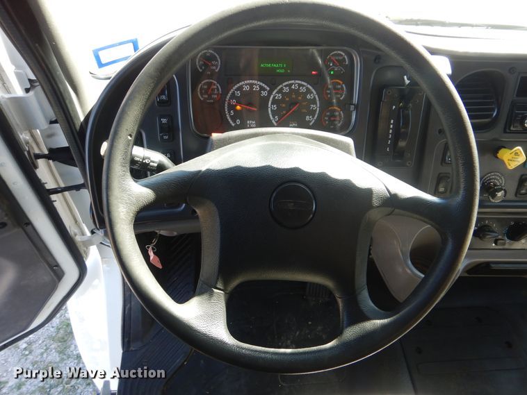 image for item HX9002 2016 Freightliner M2 106  vacuum truck