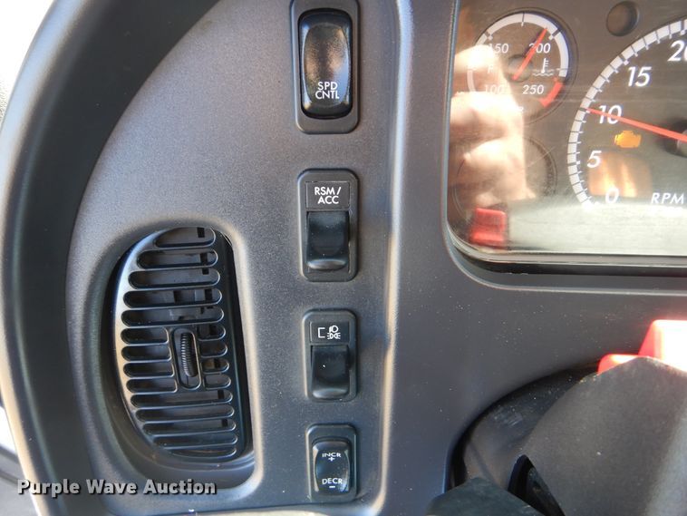 image for item HX9002 2016 Freightliner M2 106  vacuum truck