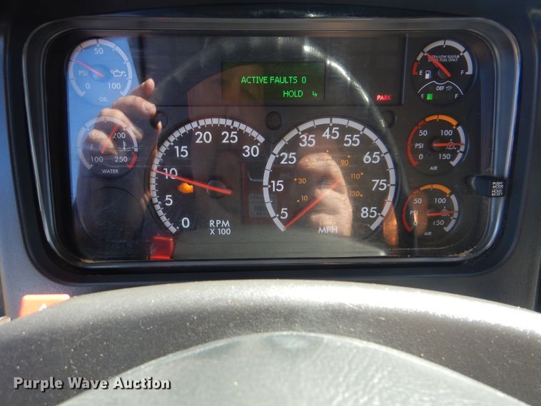 image for item HX9002 2016 Freightliner M2 106  vacuum truck