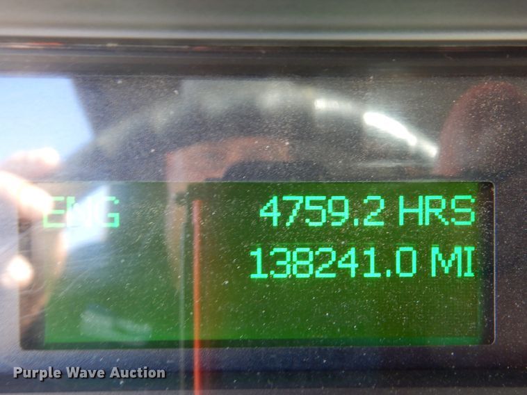 image for item HX9002 2016 Freightliner M2 106  vacuum truck