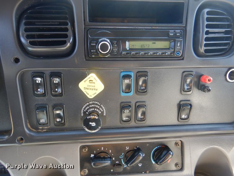 image for item HX9002 2016 Freightliner M2 106  vacuum truck