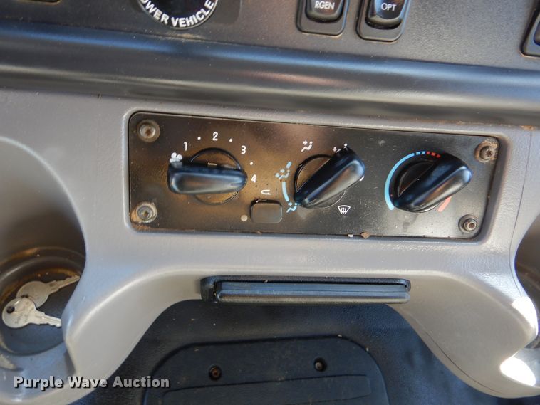 image for item HX9002 2016 Freightliner M2 106  vacuum truck