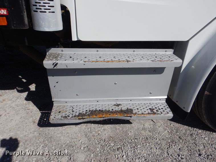 image for item HX9002 2016 Freightliner M2 106  vacuum truck