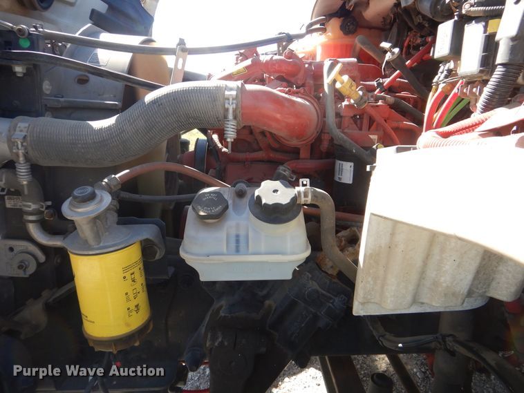 image for item HX9002 2016 Freightliner M2 106  vacuum truck