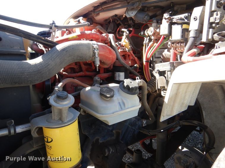 image for item HX9002 2016 Freightliner M2 106  vacuum truck