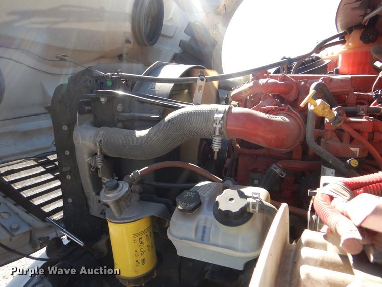 image for item HX9002 2016 Freightliner M2 106  vacuum truck