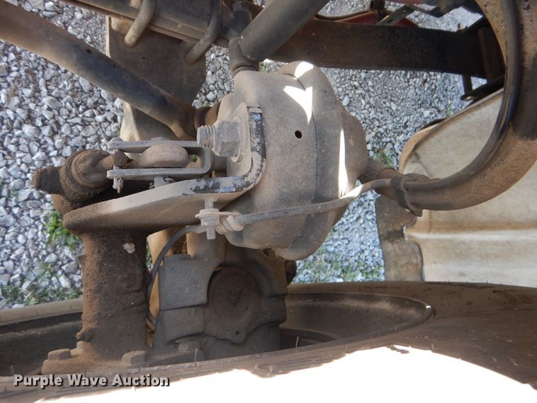 image for item HX9002 2016 Freightliner M2 106  vacuum truck