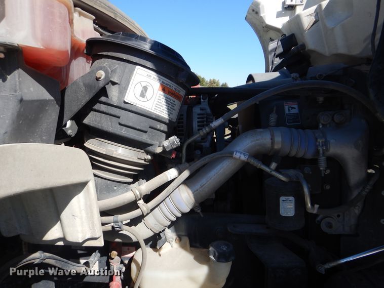 image for item HX9002 2016 Freightliner M2 106  vacuum truck