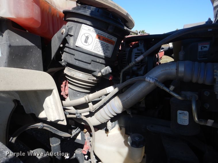 image for item HX9002 2016 Freightliner M2 106  vacuum truck