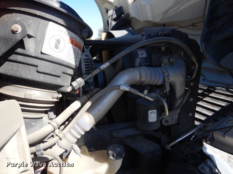 image for item HX9002 2016 Freightliner M2 106  vacuum truck