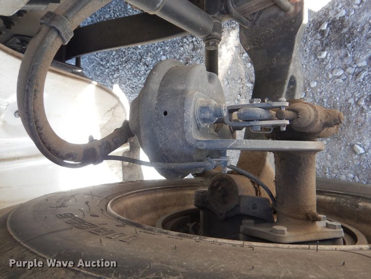 image for item HX9002 2016 Freightliner M2 106  vacuum truck