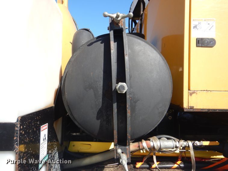 image for item HX9002 2016 Freightliner M2 106  vacuum truck