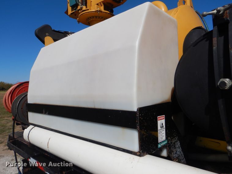 image for item HX9002 2016 Freightliner M2 106  vacuum truck