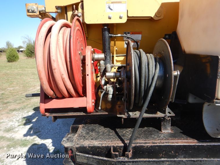 image for item HX9002 2016 Freightliner M2 106  vacuum truck