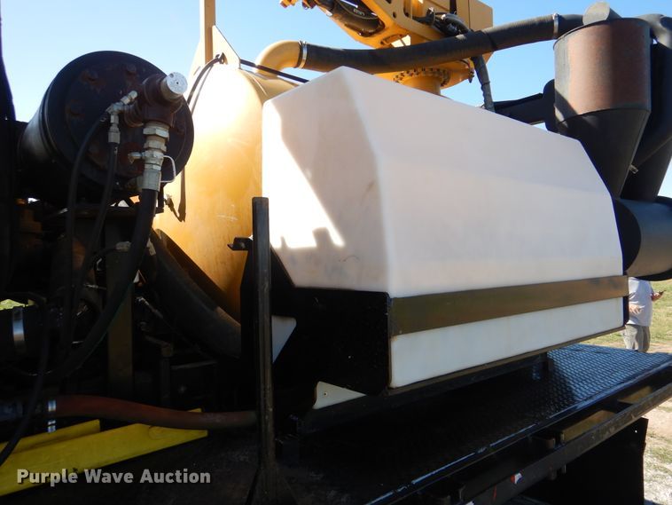 image for item HX9002 2016 Freightliner M2 106  vacuum truck