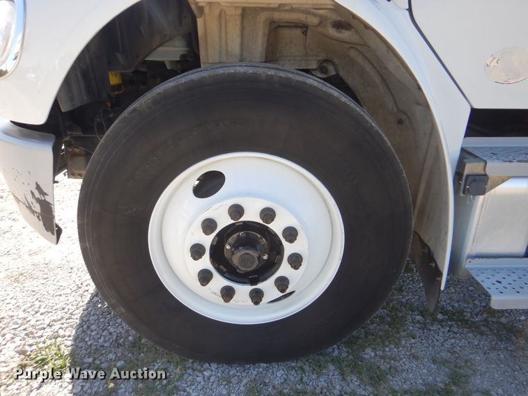 image for item HX9002 2016 Freightliner M2 106  vacuum truck