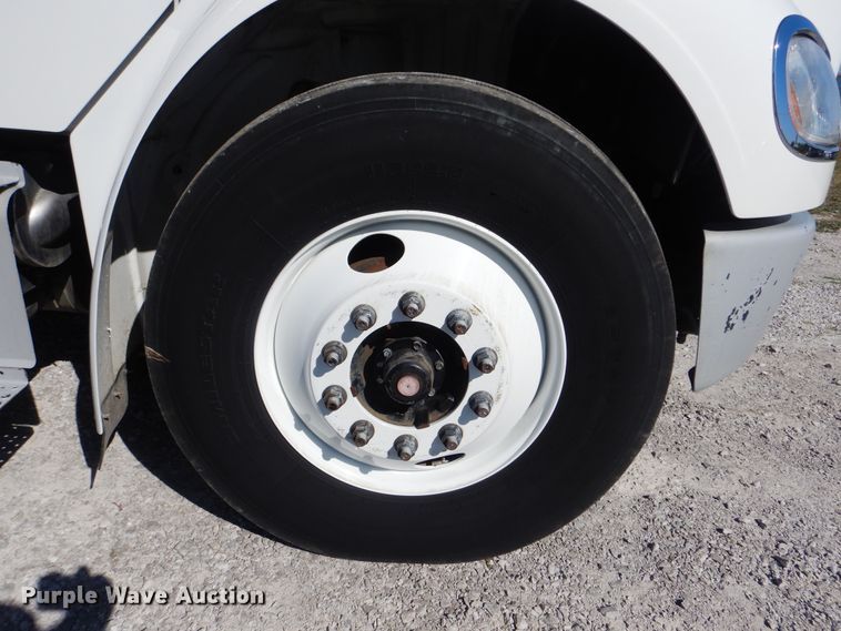 image for item HX9002 2016 Freightliner M2 106  vacuum truck