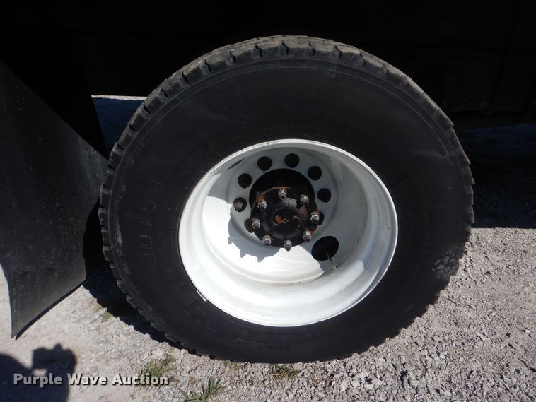 image for item HX9002 2016 Freightliner M2 106  vacuum truck