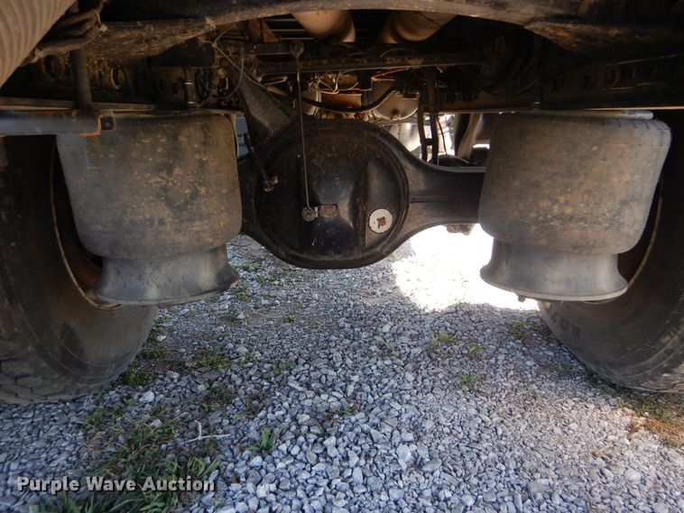 image for item HX9002 2016 Freightliner M2 106  vacuum truck