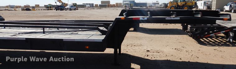 image for item DD0263 1980 Hold equipment trailer