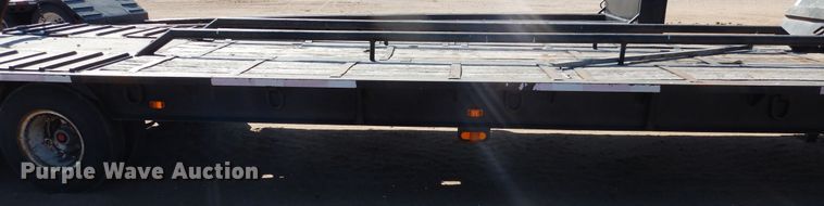 image for item DD0263 1980 Hold equipment trailer