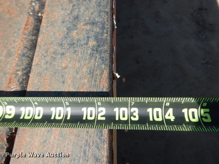 image for item DD0263 1980 Hold equipment trailer