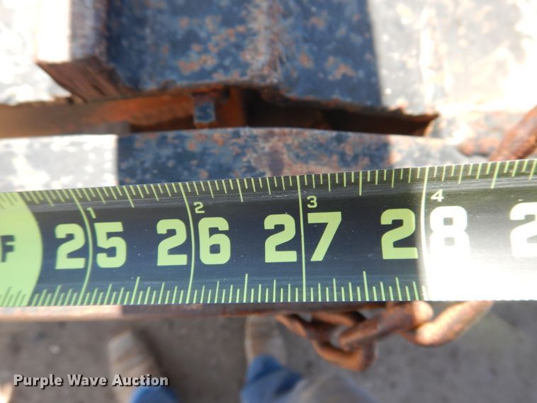 image for item DD0263 1980 Hold equipment trailer