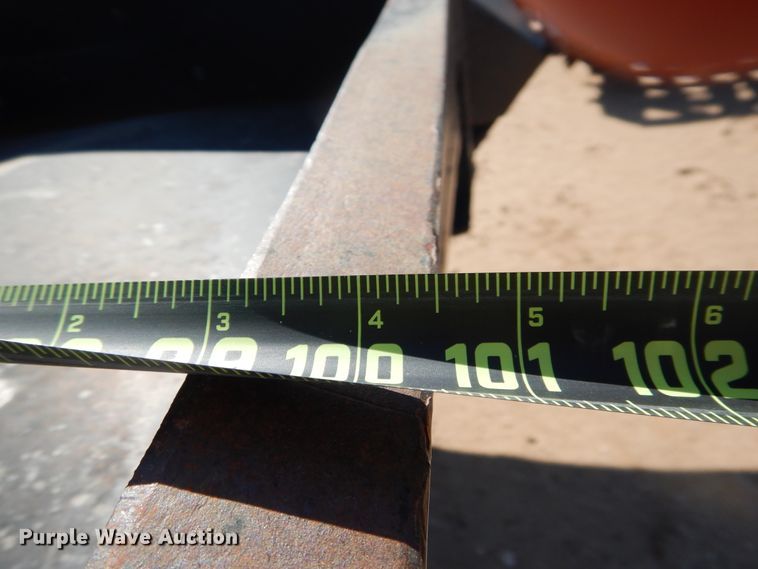 image for item DD0263 1980 Hold equipment trailer