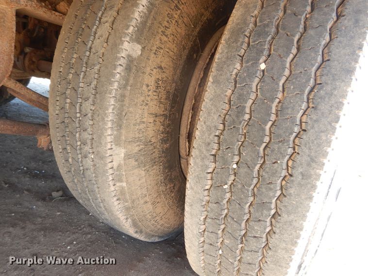 image for item DD0263 1980 Hold equipment trailer