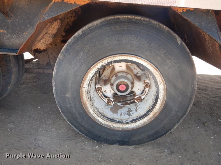 image for item DD0263 1980 Hold equipment trailer