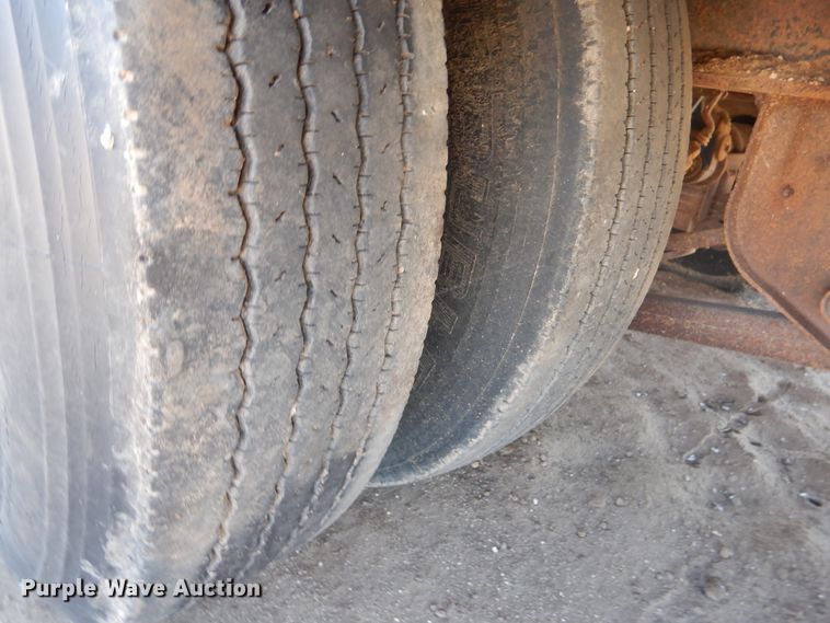 image for item DD0263 1980 Hold equipment trailer