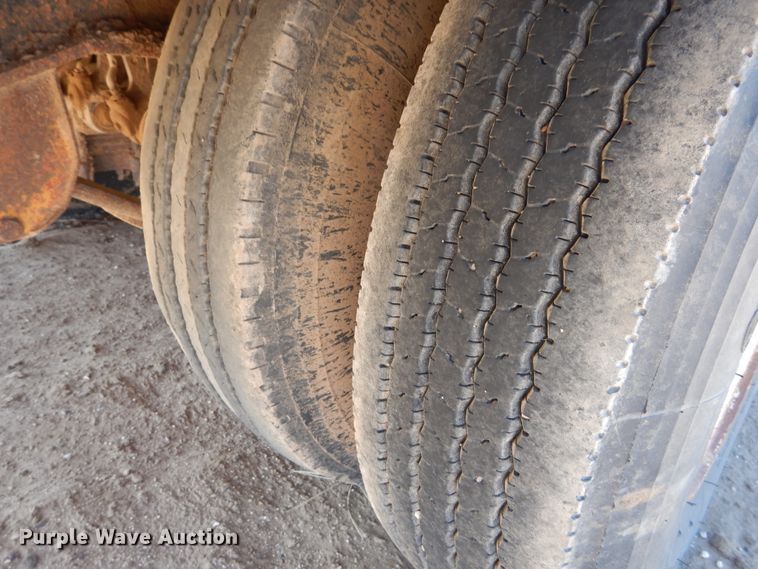 image for item DD0263 1980 Hold equipment trailer