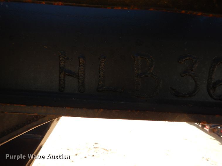 image for item DD0263 1980 Hold equipment trailer