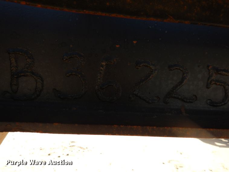 image for item DD0263 1980 Hold equipment trailer