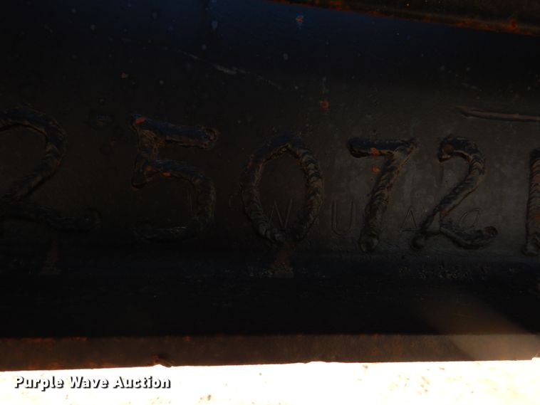 image for item DD0263 1980 Hold equipment trailer