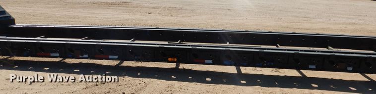 image for item DD0264 1999 Specialized XL 7OPGD double drop deck trailer