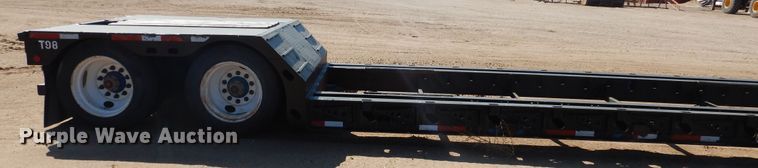 image for item DD0264 1999 Specialized XL 7OPGD double drop deck trailer