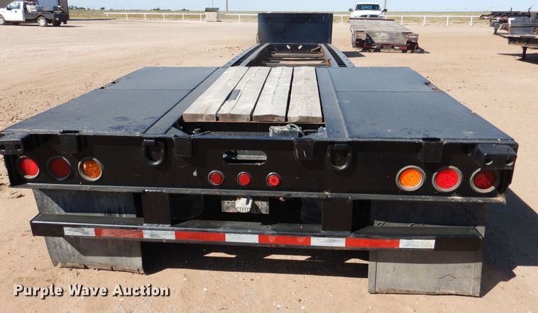 image for item DD0264 1999 Specialized XL 7OPGD double drop deck trailer