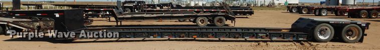 image for item DD0264 1999 Specialized XL 7OPGD double drop deck trailer