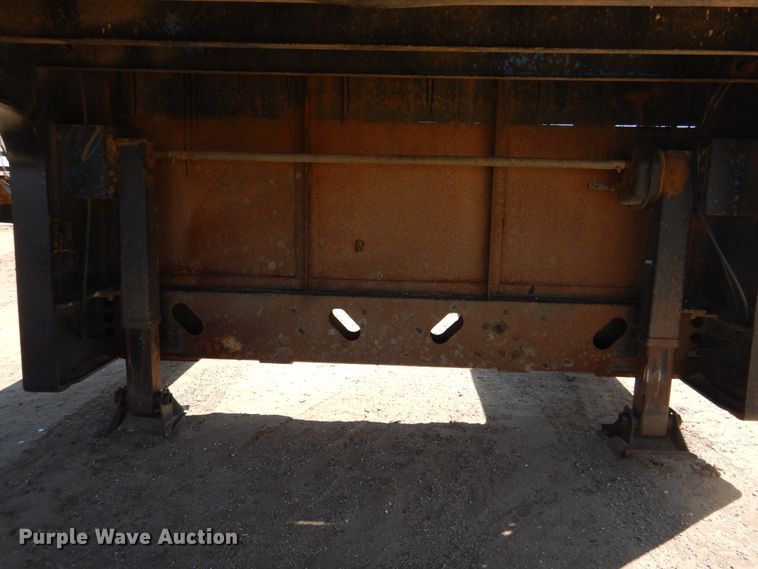 image for item DD0264 1999 Specialized XL 7OPGD double drop deck trailer