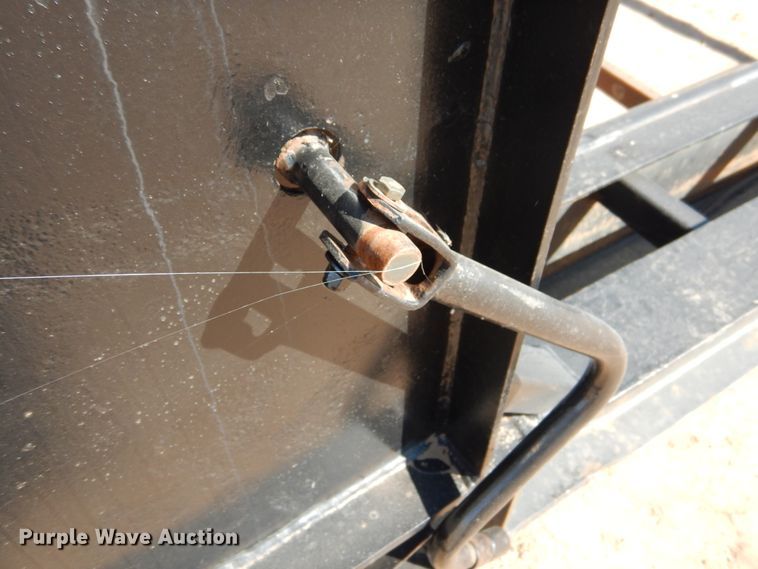 image for item DD0264 1999 Specialized XL 7OPGD double drop deck trailer