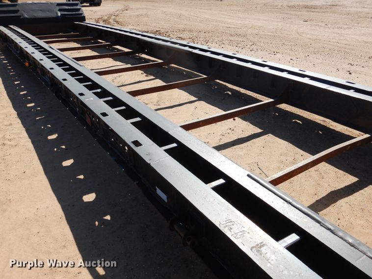 image for item DD0264 1999 Specialized XL 7OPGD double drop deck trailer