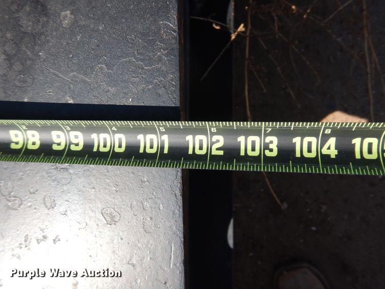 image for item DD0264 1999 Specialized XL 7OPGD double drop deck trailer