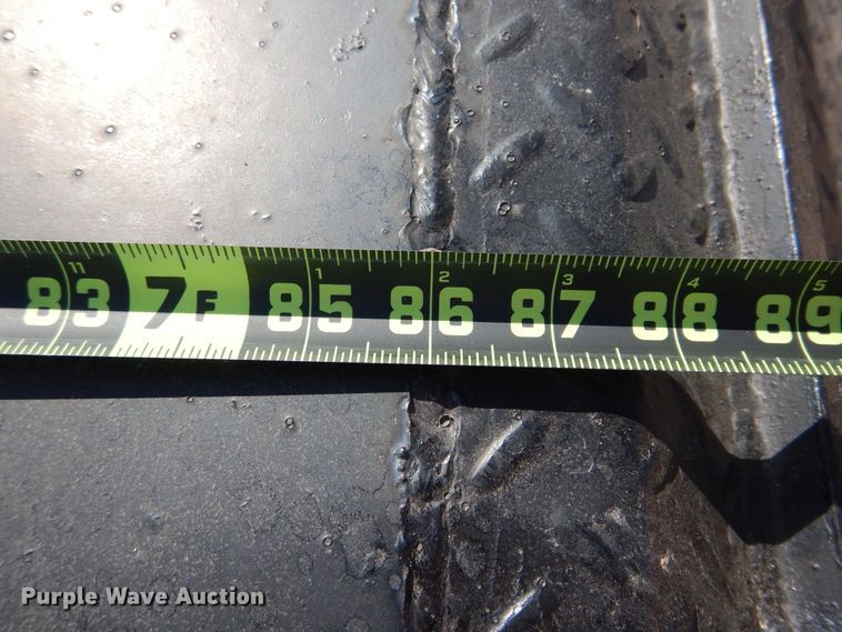 image for item DD0264 1999 Specialized XL 7OPGD double drop deck trailer