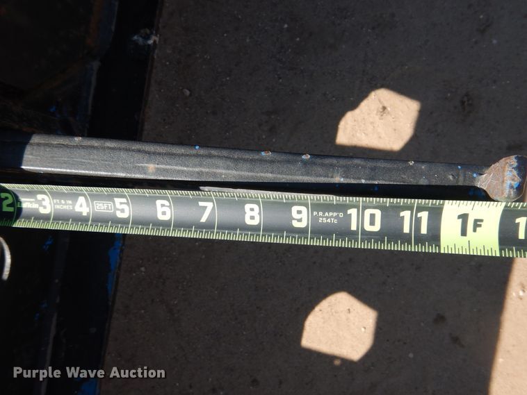 image for item DD0264 1999 Specialized XL 7OPGD double drop deck trailer