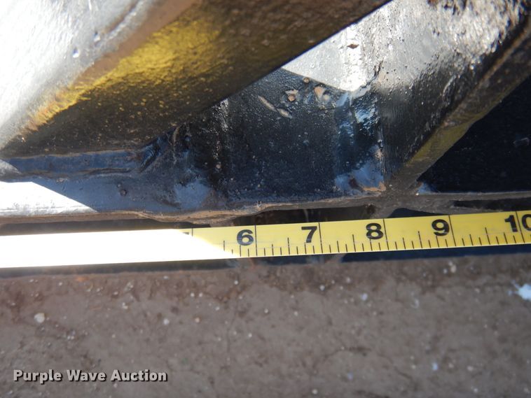 image for item DD0264 1999 Specialized XL 7OPGD double drop deck trailer