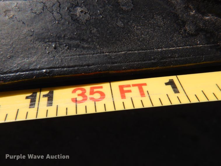 image for item DD0264 1999 Specialized XL 7OPGD double drop deck trailer