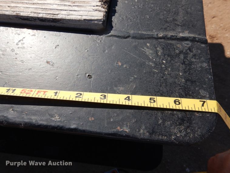 image for item DD0264 1999 Specialized XL 7OPGD double drop deck trailer