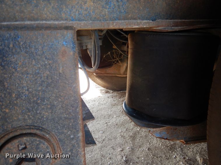 image for item DD0264 1999 Specialized XL 7OPGD double drop deck trailer