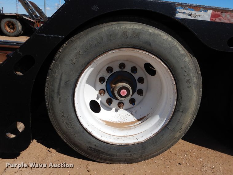 image for item DD0264 1999 Specialized XL 7OPGD double drop deck trailer